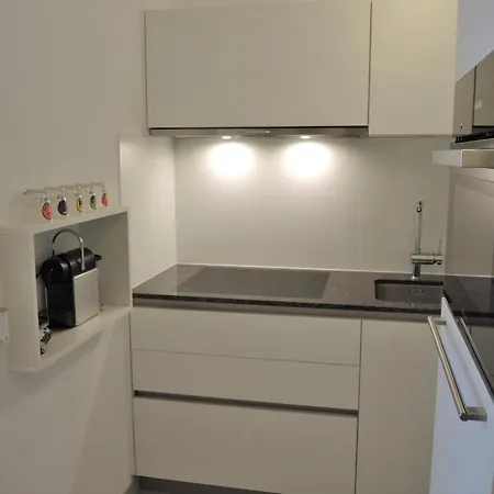 Sibylle By Fewotessin Appartement