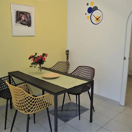 Sibylle By Fewotessin Appartement *