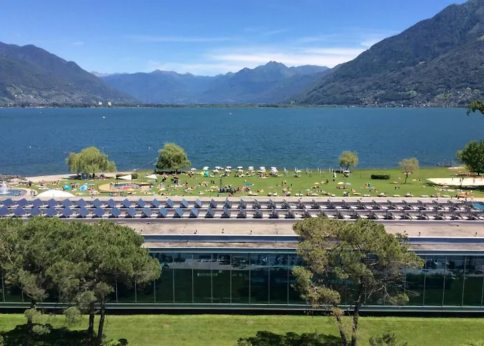 Sibylle By Fewotessin Apartamento Locarno