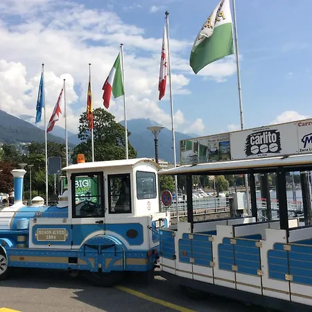 Διαμέρισμα Sibylle By Fewotessin Λοκάρνο