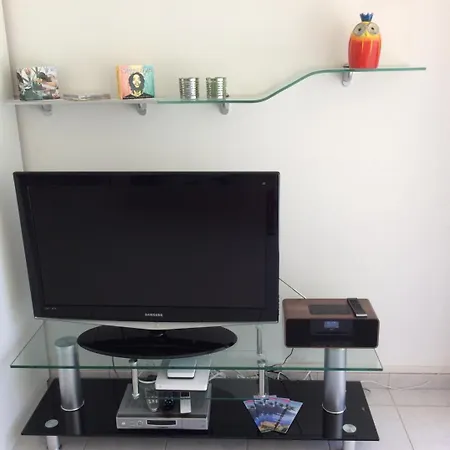 Apartment Sibylle By Fewotessin *