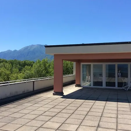 Apartment Sibylle By Fewotessin Locarno