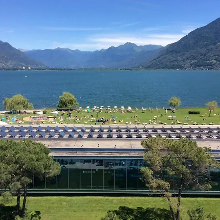 Sibylle By Fewotessin Apartment Locarno