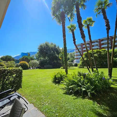 Sibylle By Fewotessin Apartment Locarno