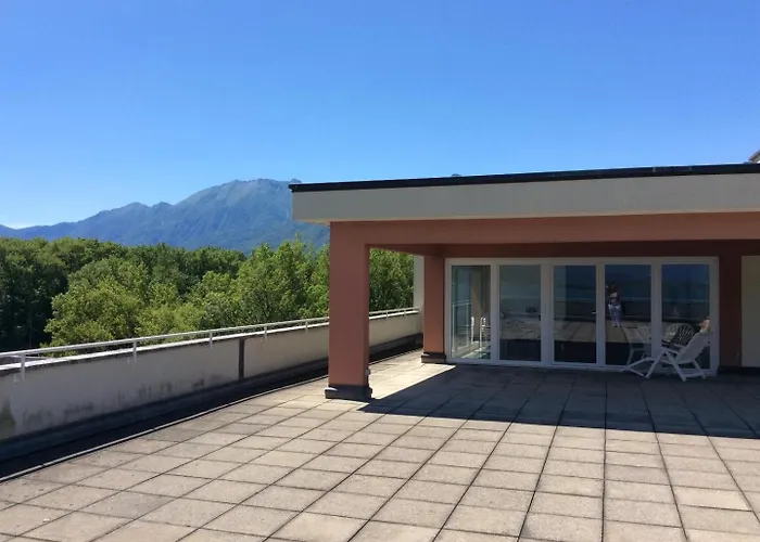 Apartament Sibylle By Fewotessin Locarno