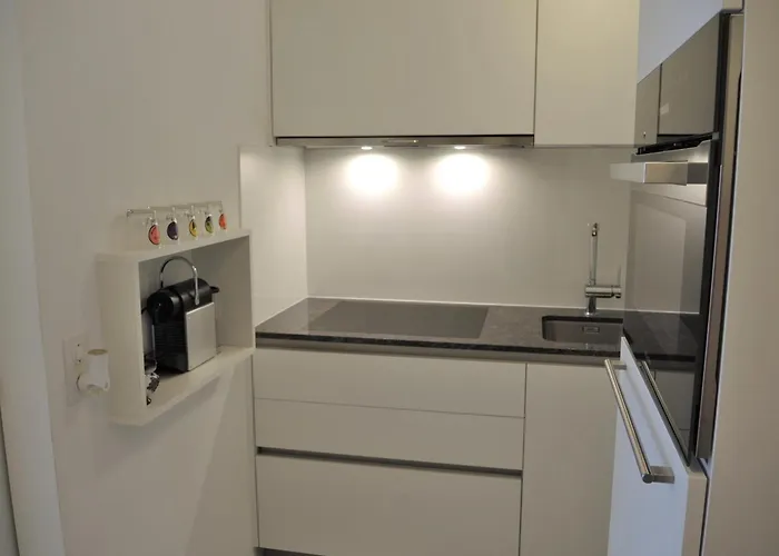 Sibylle By Fewotessin Apartament