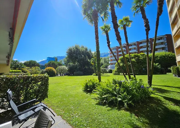 Sibylle By Fewotessin Apartament Locarno
